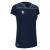Steel Eco Womans Shirt NAV/WHT M Teknisk spillerdrakt i ECO-tekstil 