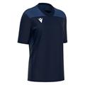 BERYL shirt W NAV XS Teknisk kamp og treningsdrakt - Dame