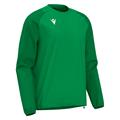 Drizzle Windbreaker GRN XXS Ultralett vindstopper - Unisex