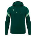 Alchemist Hoody BGRN/MINT 4XL Hettegenser