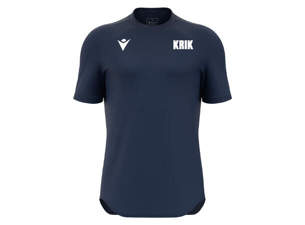 Krik Adm Krik Void Trenings T-skjorte - Unisex 