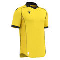 Warden Eco Match Day Shirt YEL/BLK 5XL