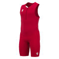 Willow body RED S Bodysuit