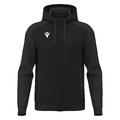 Chronos Full Zip Hoody BLK XL Hettegenser