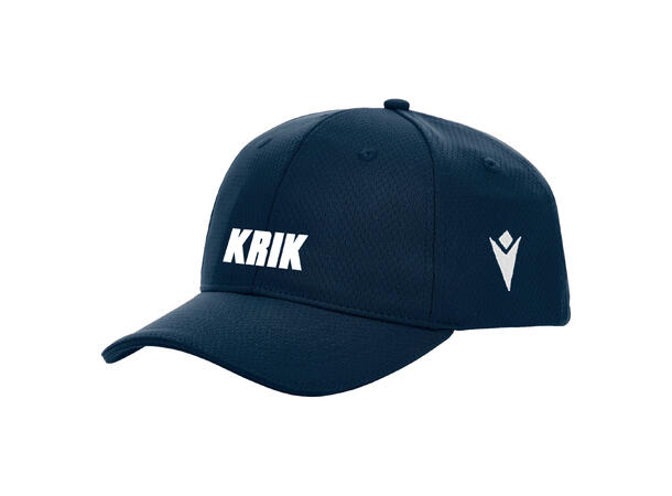 Krik Ås Twirl Cap Klassisk caps til SR og JR 