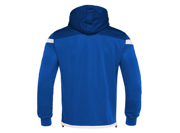 Eadesy Hoody Full Zip Top ROY/WHT M Overtrekksjakke 